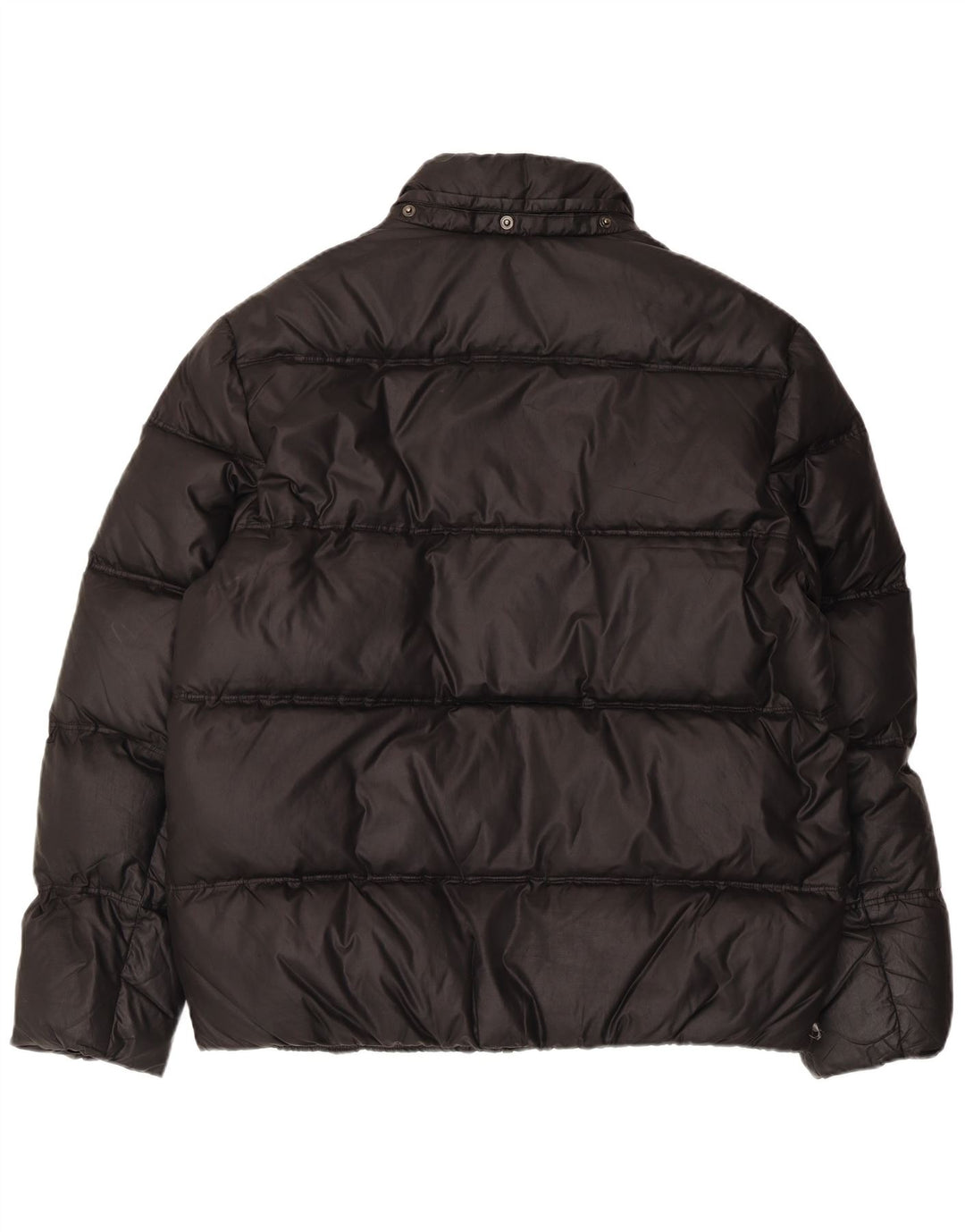 Jachetă căptușită Guess pentru bărbați UK 42 XL poliester negru