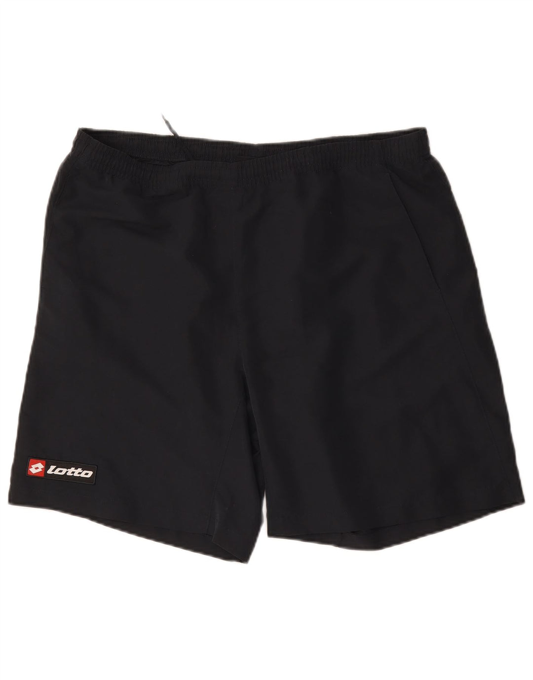 Pantaloni scurți sport Lotto pentru bărbați, mari, bleumarin, poliester