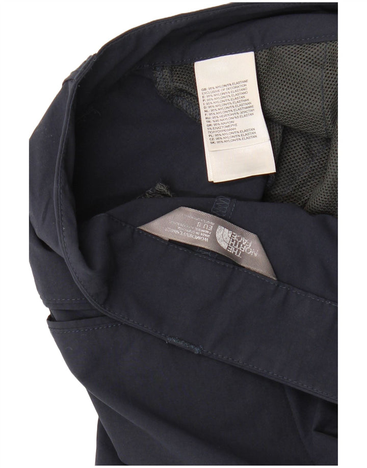 Pantaloni cargo slim pentru femei THE NORTH FACE US 8 Medium W32 L25 Bleumarin