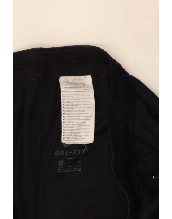 Pantaloni de trening Nike Dri Fit pentru bărbați XL poliester negru