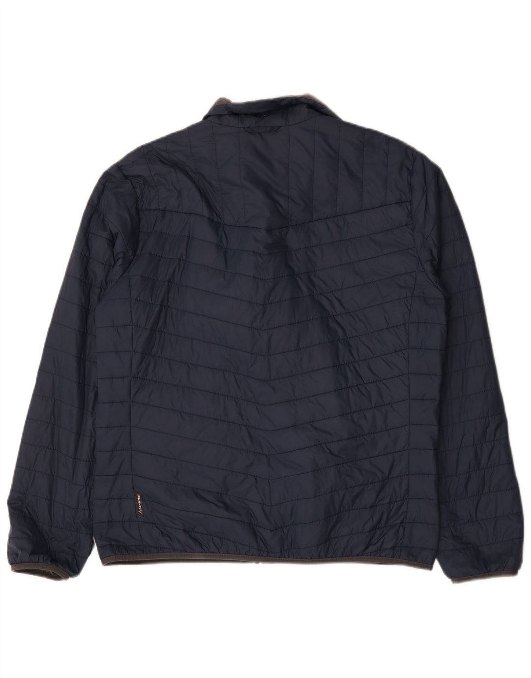 Jachetă căptușită pentru bărbați Schoffel UK 44 2XL Poliamidă bleumarin