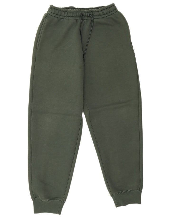 Pantaloni de trening pentru bărbați Nike Pantaloni de jogging Mic, verde, poliester