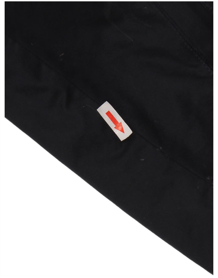 Jachetă parka Sherpa cu glugă Superdry pentru bărbați UK 38 Poliester mediu bleumarin