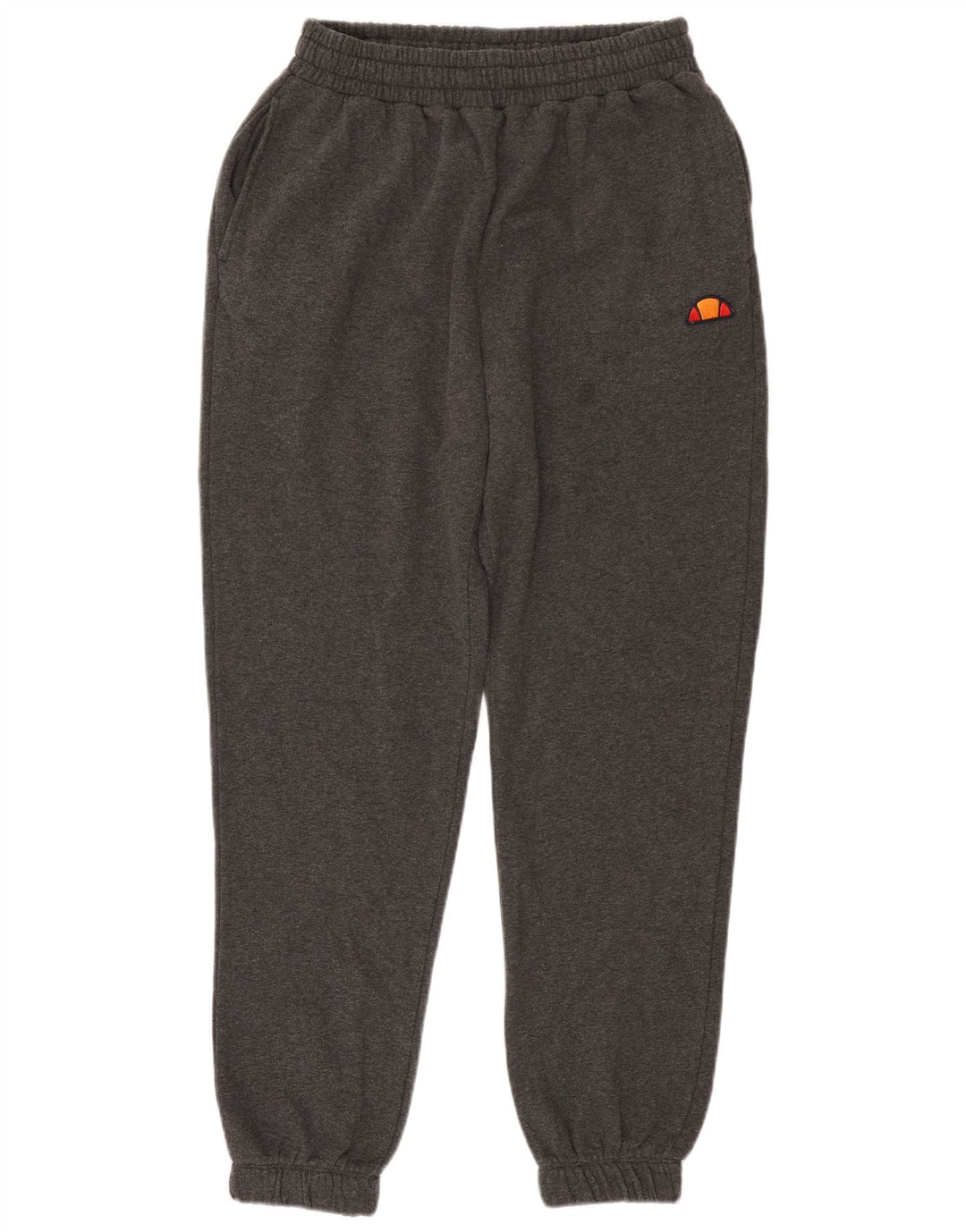 Pantaloni de trening pentru bărbați Ellesse Pantaloni de jogging, mari, gri, bumbac