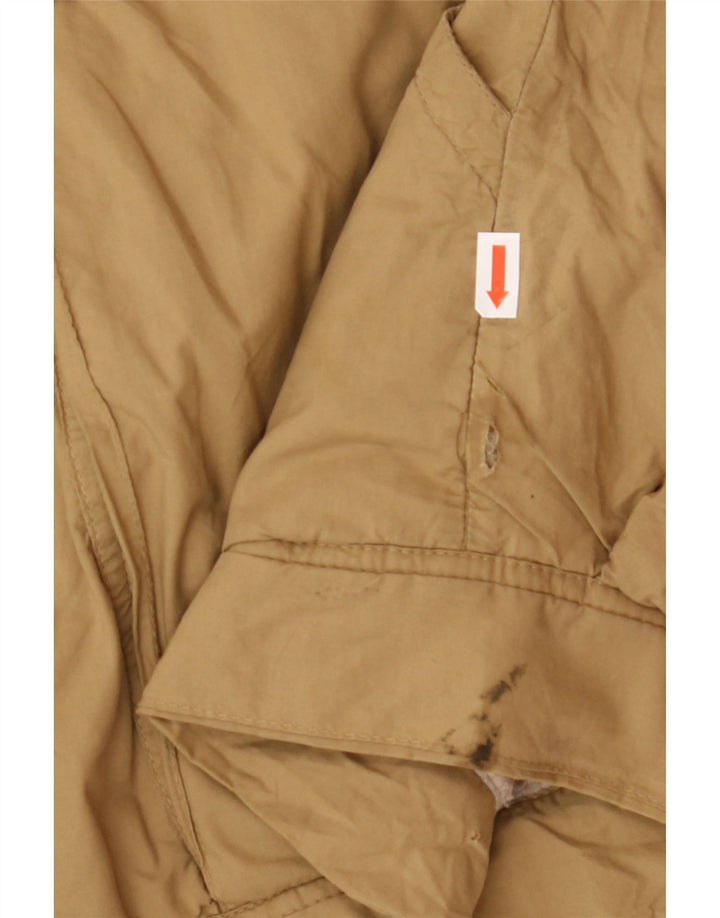 Jachetă militară vintage pentru bărbați IT 50 mare maro