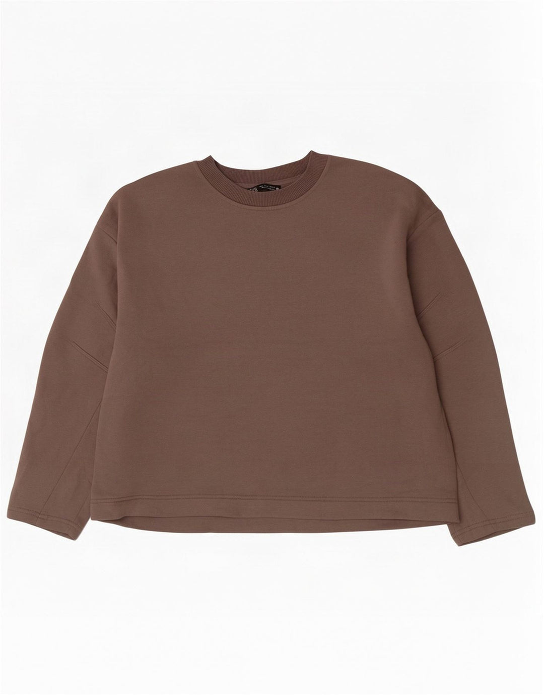 Pulover pentru femei Zara UK 14, bumbac gri mediu