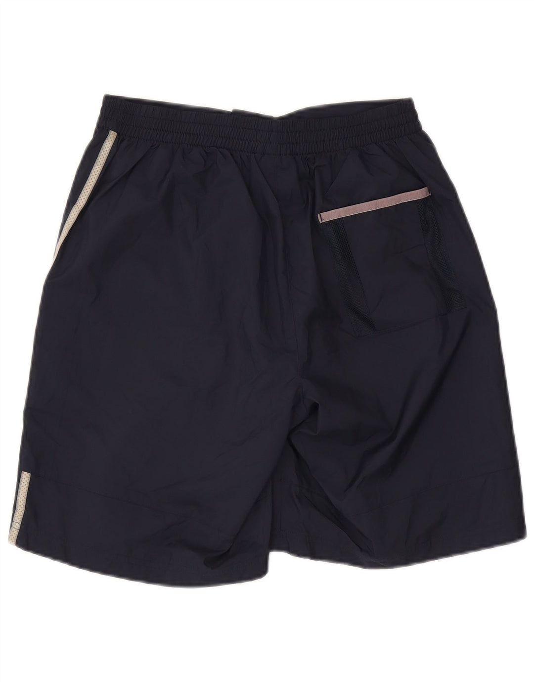 Pantaloni scurți sport pentru bărbați Adidas, poliester, albastru mic