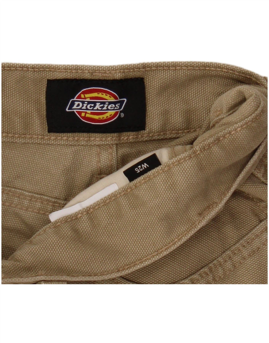 Pantaloni scurti cargo DICKIES pentru femei W25 XS kaki