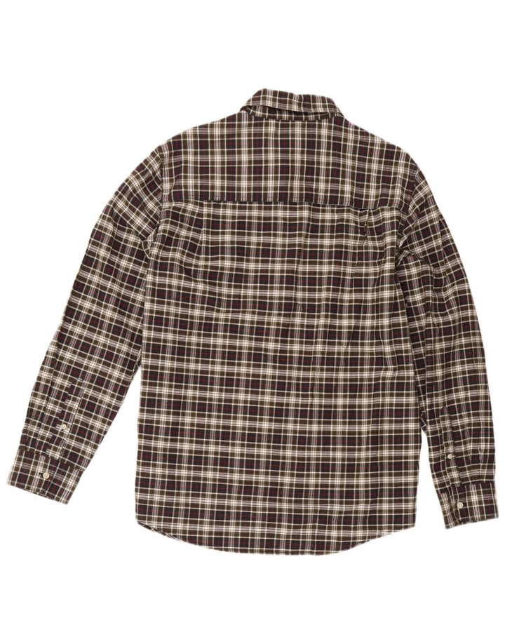 Cămașă pentru bărbați Chaps, bumbac cu carouri medii, multicolore