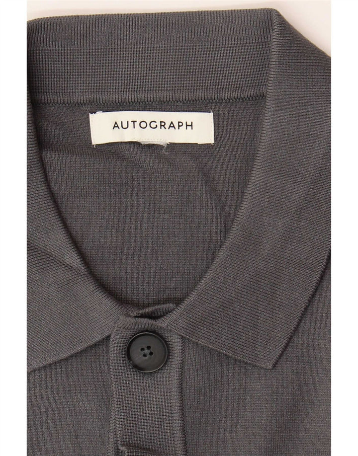 Cămașă bărbați Autograph XL gri