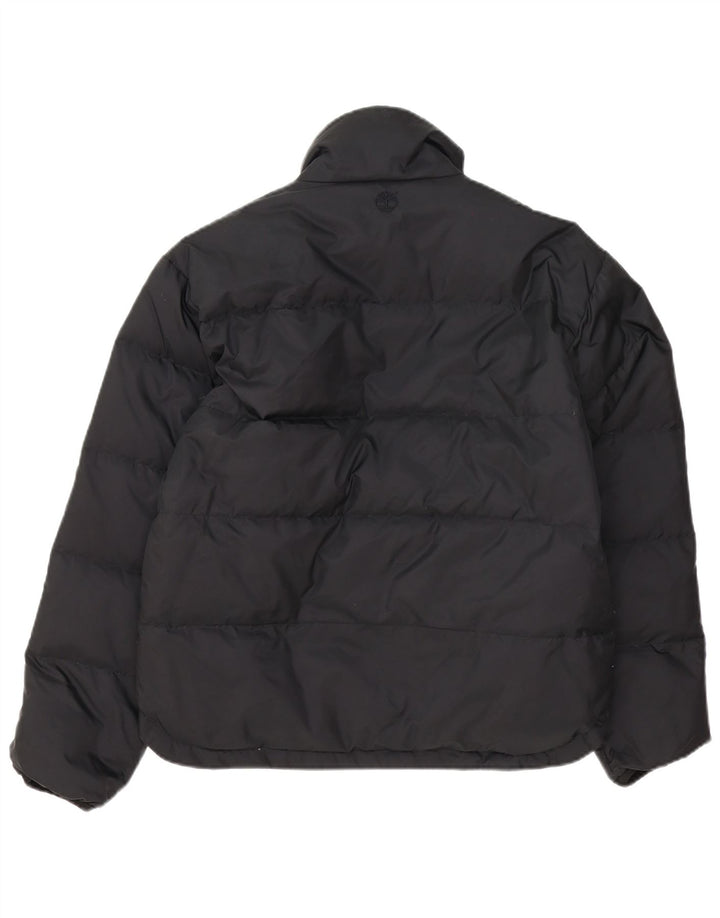 Jachetă căptușită reversibilă pentru bărbați Timberland UK 36 Small Nylon negru