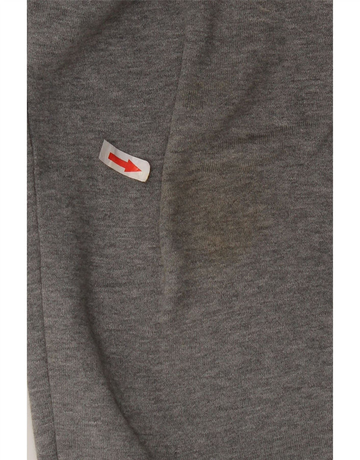 Pantaloni de trening Jordan pentru bărbați Joggeri mici, gri bumbac
