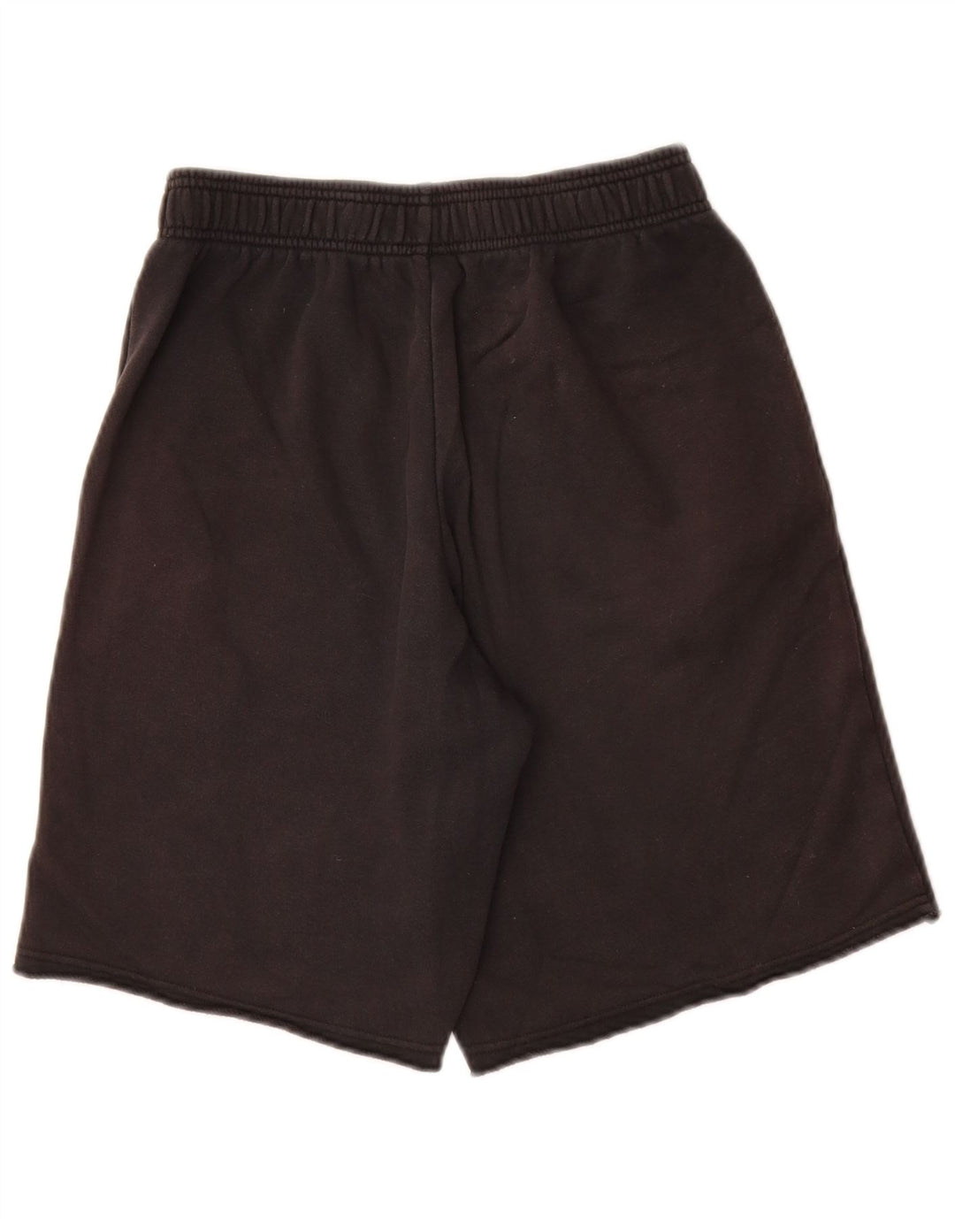 Pantaloni scurți sport pentru bărbați Adidas, bumbac negru mic