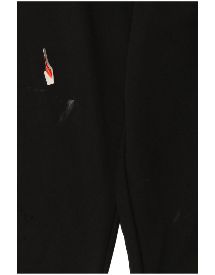 Pantaloni de trening Adidas Climalite pentru bărbați XL poliester negru