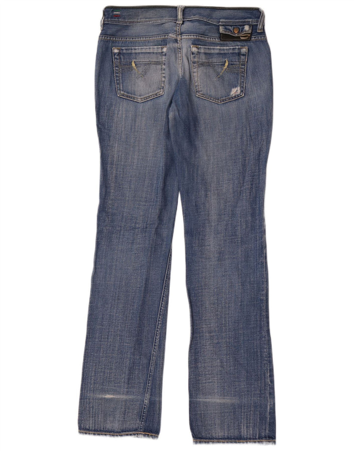 Blugi Diesel BEBEL Bootcut pentru femei W30 L34 Bumbac albastru