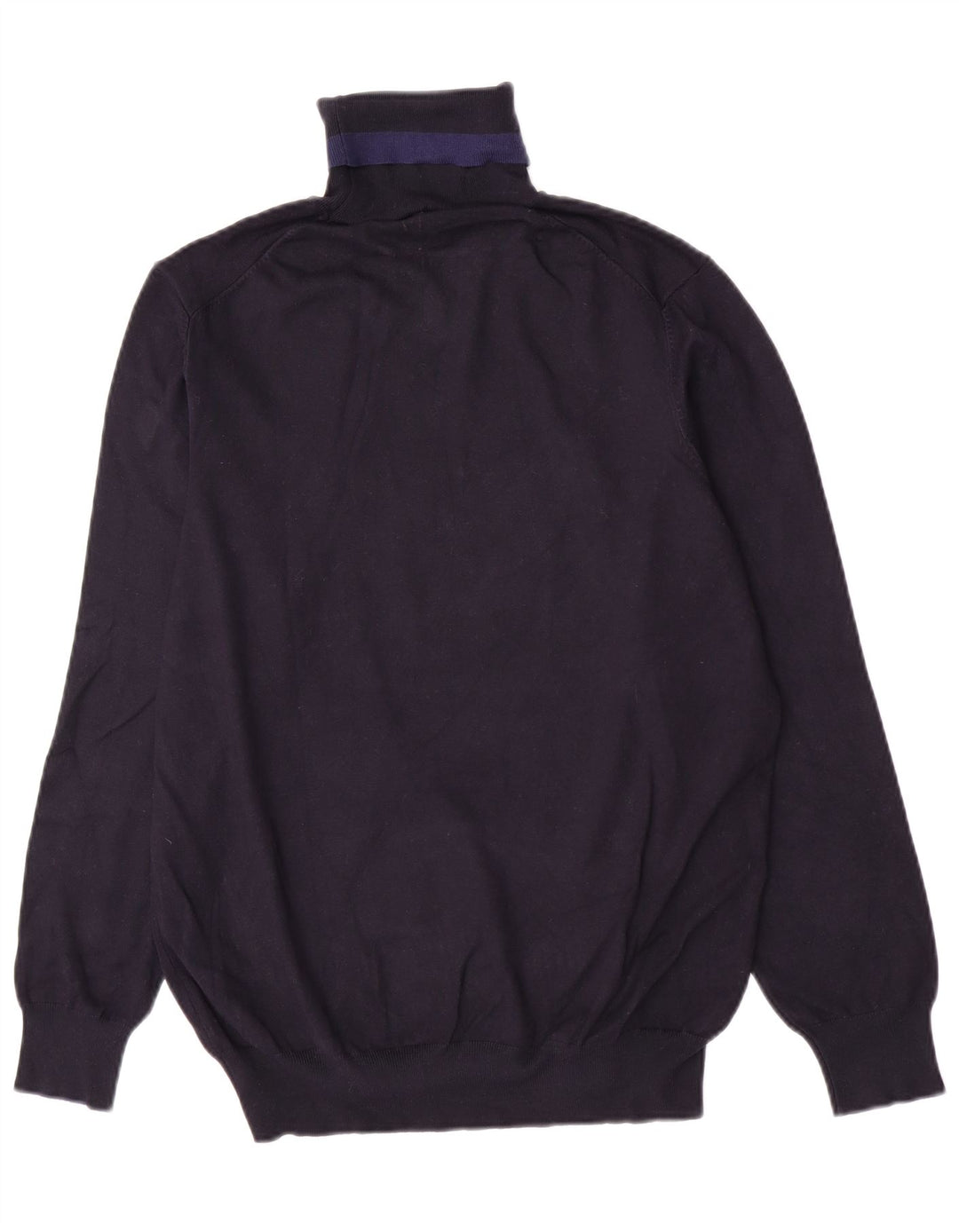 Pulover pentru femei Invicta cu gât rulat, 2XL, bleumarin