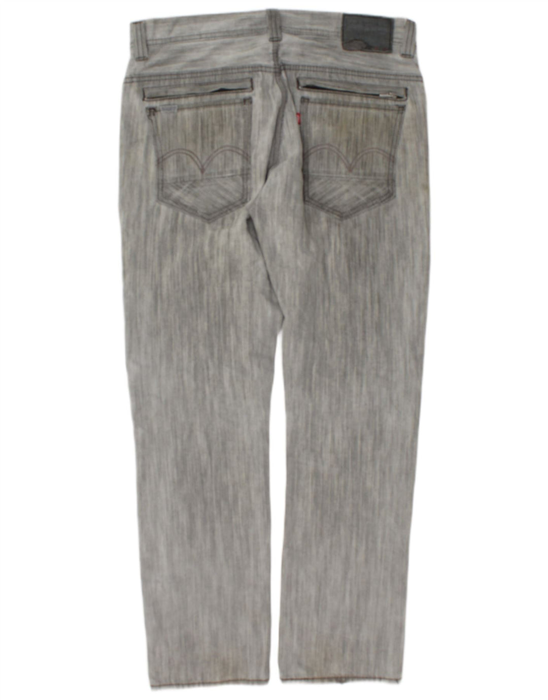 Blugi Levi's 511 Slim pentru bărbați W33 L30, bumbac cu pete gri