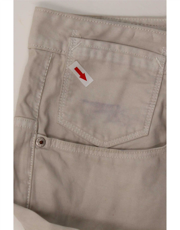 Pantaloni scurți casual pentru bărbați G-Star W31 bumbac gri mediu