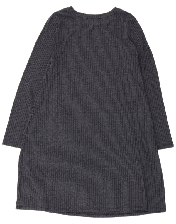 Rochie pulover pentru femei Marks & Spencer UK 10 Poliester bleumarin mic