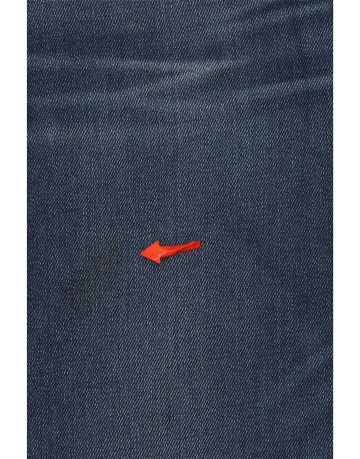 Blugi Levi's 511 Slim pentru bărbați W34 L34 Bumbac albastru