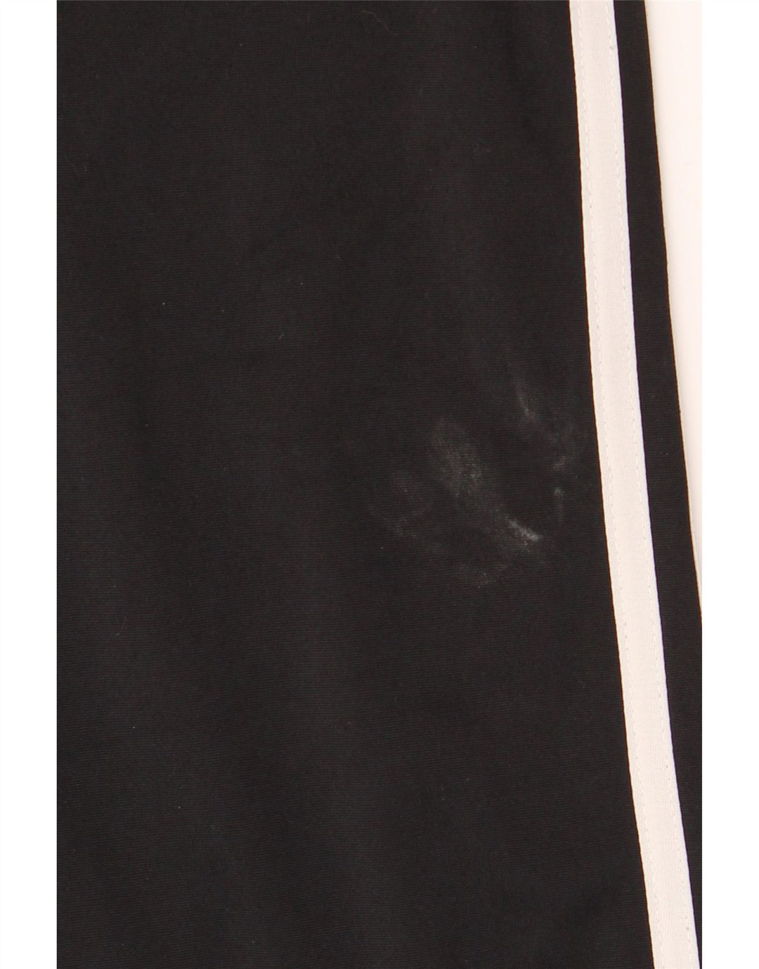 Pantaloni de trening ADIDAS pentru bărbați UK 38/40 Poliester mediu negru