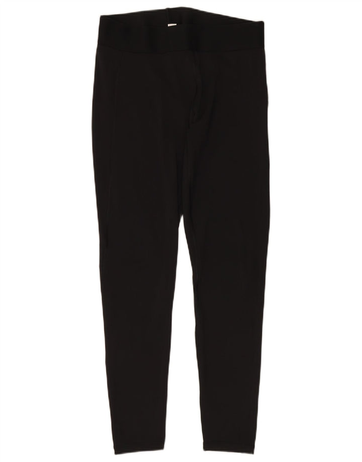 Leggings pentru femei Adidas UK 16/18 Large Black