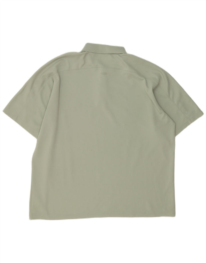 Tricou polo pentru bărbați ADIDAS XL Poliester verde