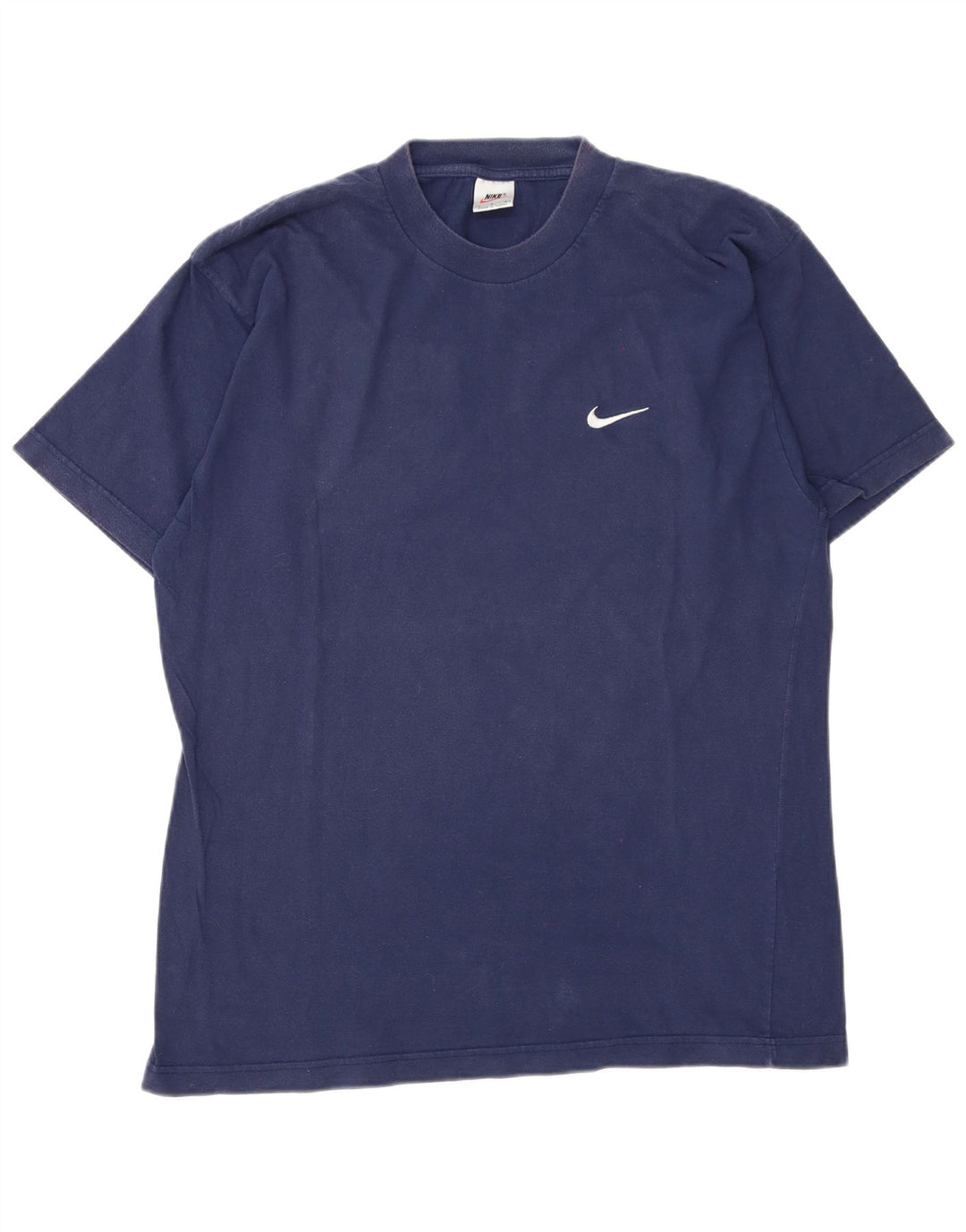 Tricou pentru bărbați Nike Top mare din bumbac bleumarin
