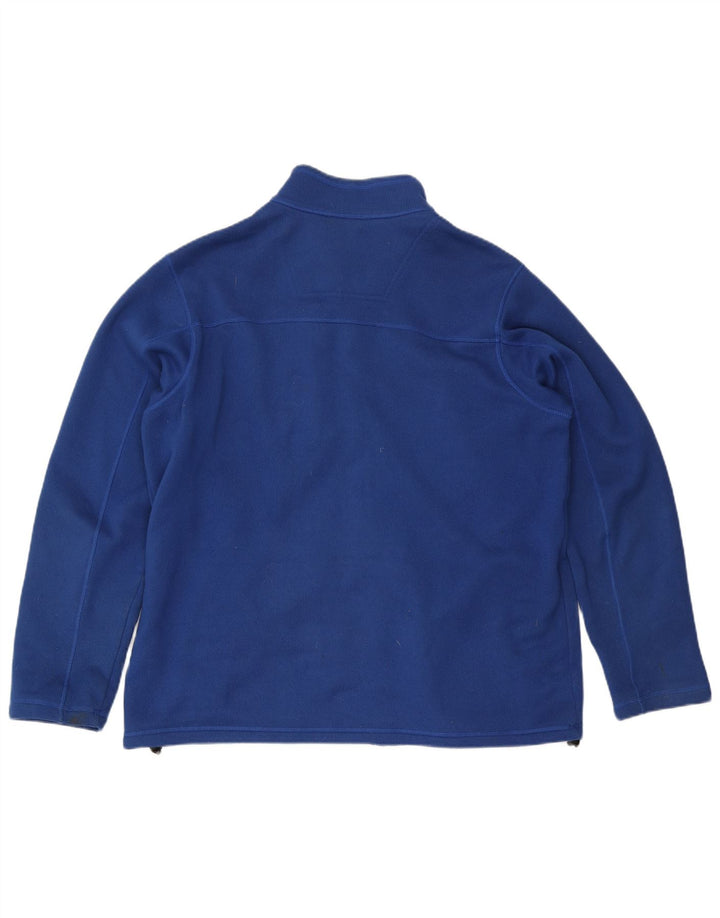 Jachetă de trening pentru bărbați TIMBERLAND, XL, poliester, albastru