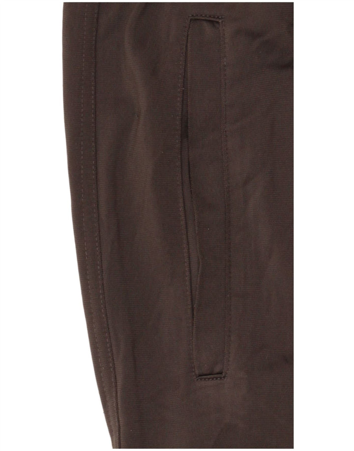 Pantaloni de trening pentru bărbați ADIDAS Pantaloni de jogging Gri mediu Poliester