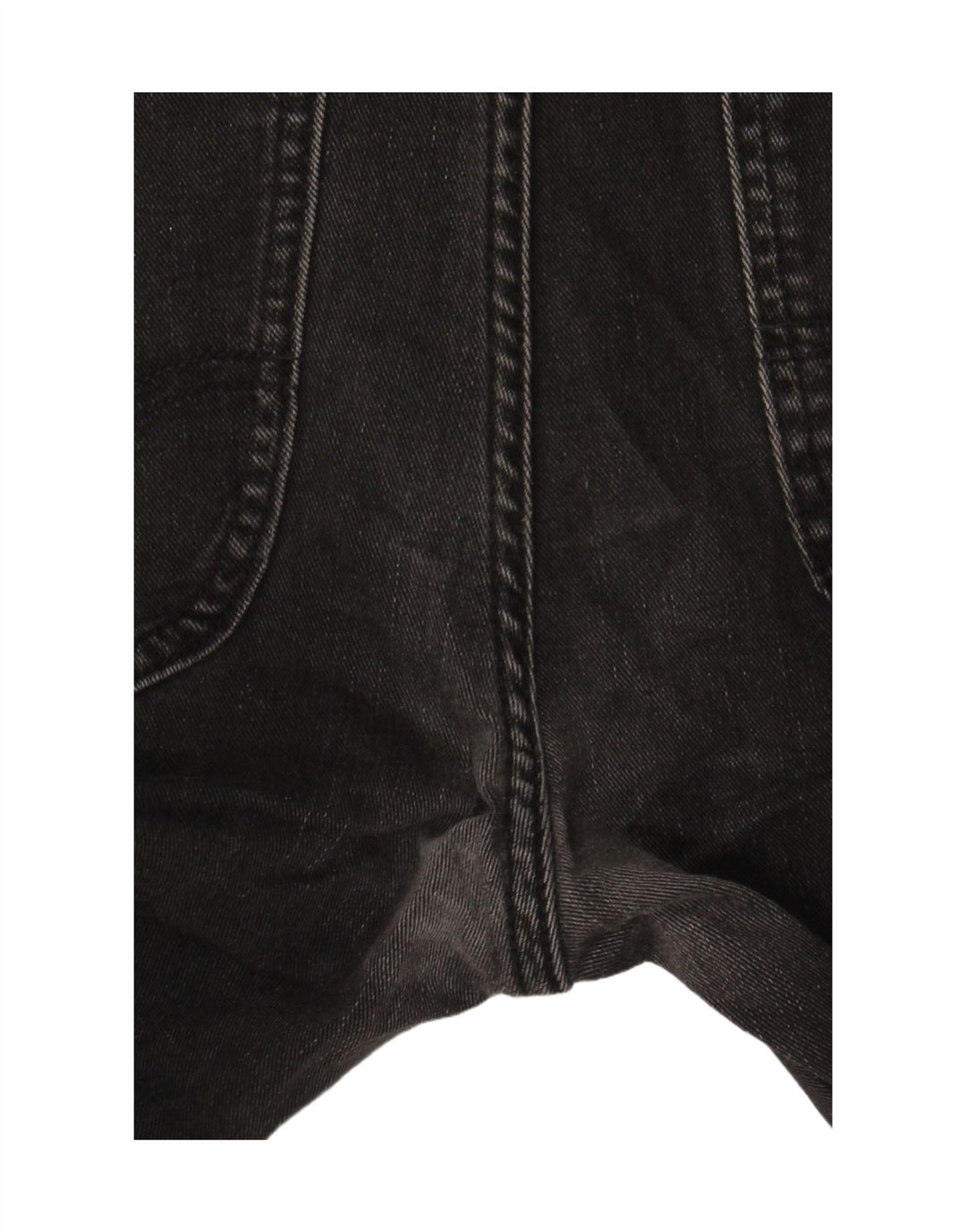 Blugi Lee Malone Slim pentru bărbați W30 L30, bumbac negru