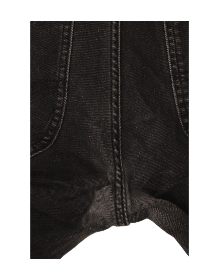 Blugi Lee Malone Slim pentru bărbați W30 L30, bumbac negru