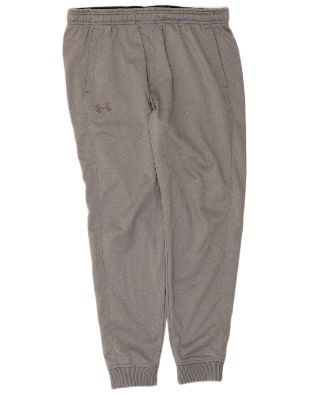 Pantaloni de trening Under Armour Cold Gear pentru bărbați, mari, gri