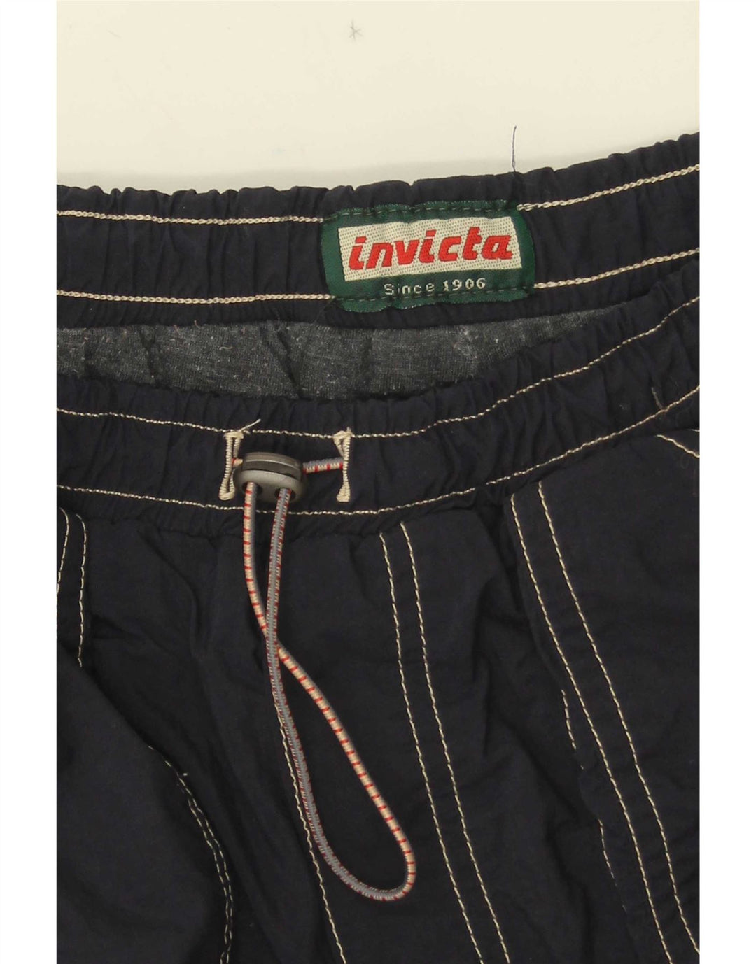 Pantaloni cargo Invicta pentru bărbați, W28 L29, bleumarin
