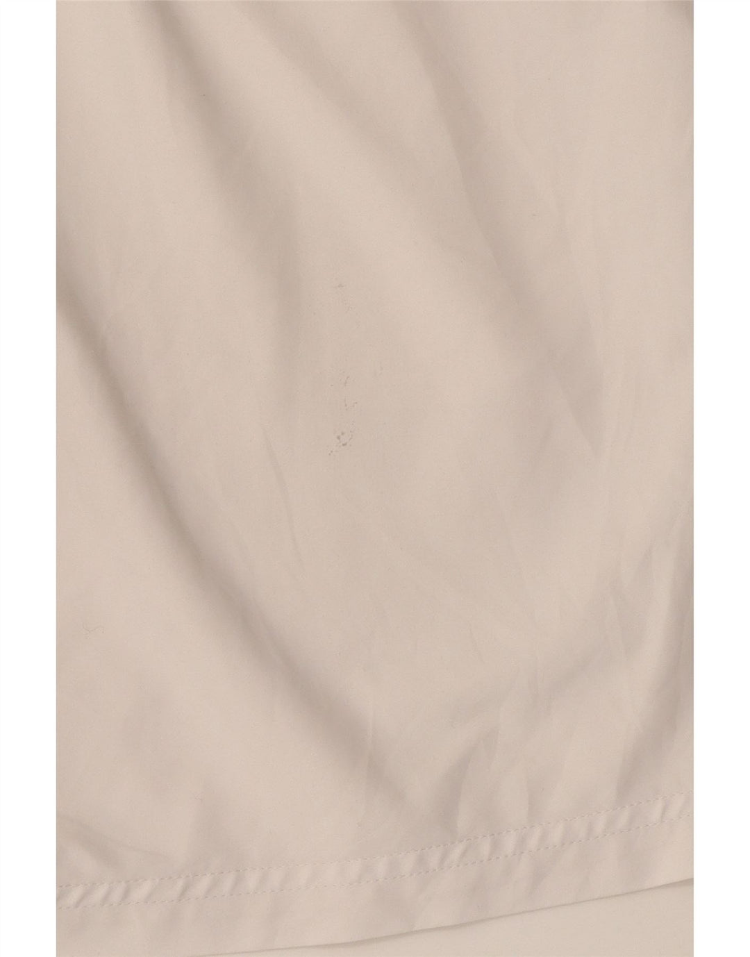 Pantaloni scurți sport pentru bărbați Adidas Climacool, poliester alb mediu