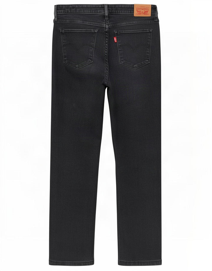 Blugi Levi's 712 Slim pentru femei W30 L28 bleumarin