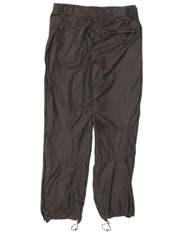 Pantaloni impermeabili pentru femei HELLY HANSEN Medium W30 L30 Nylon negru