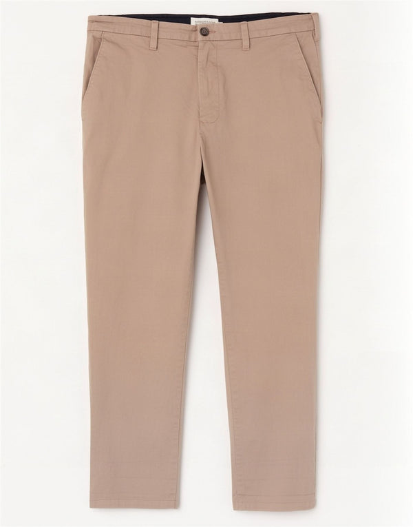 Pantaloni chino slim pentru femei Marks & Spencer L36 L29 bumbac gri