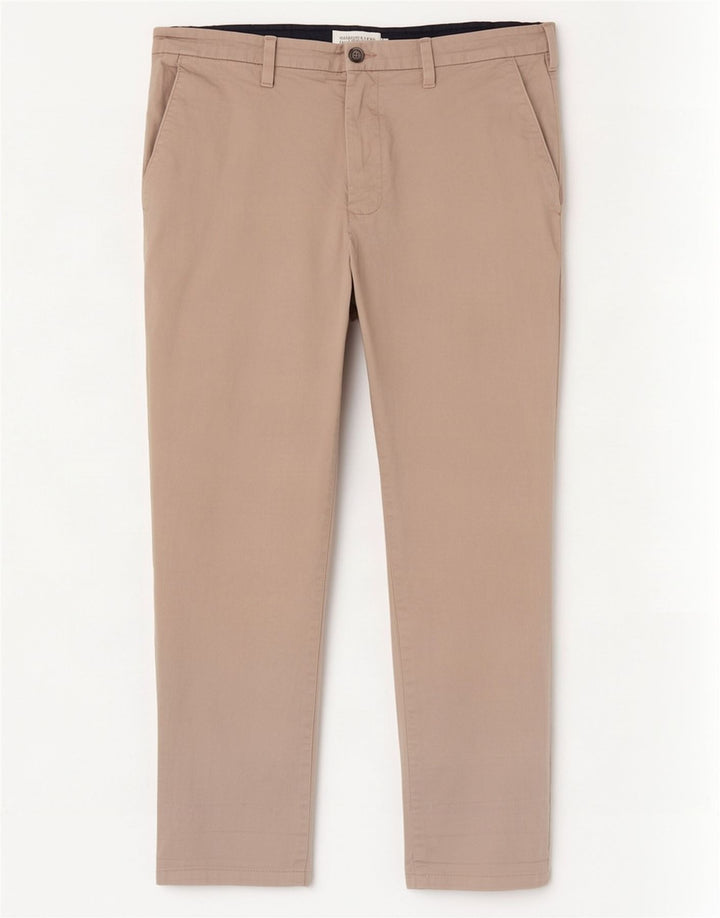 Pantaloni chino slim pentru femei Marks & Spencer L36 L29 bumbac gri