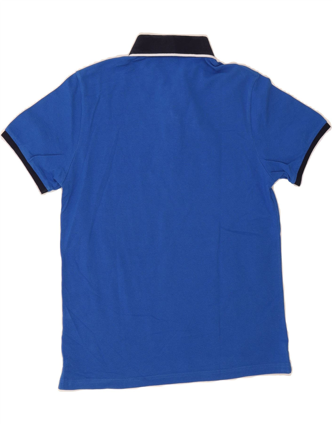 NORTH SAILS Mens Polo Shirt Small Blue Cotton Vintage North Sails and Second-Hand North Sails from Messina Hembry 