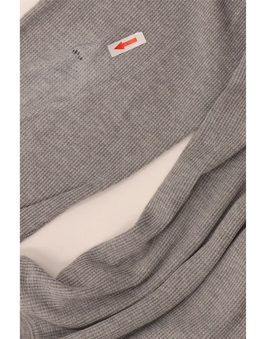 Top cu glugă pentru bărbați Timberland cu mânecă lungă, 2XL, bumbac gri