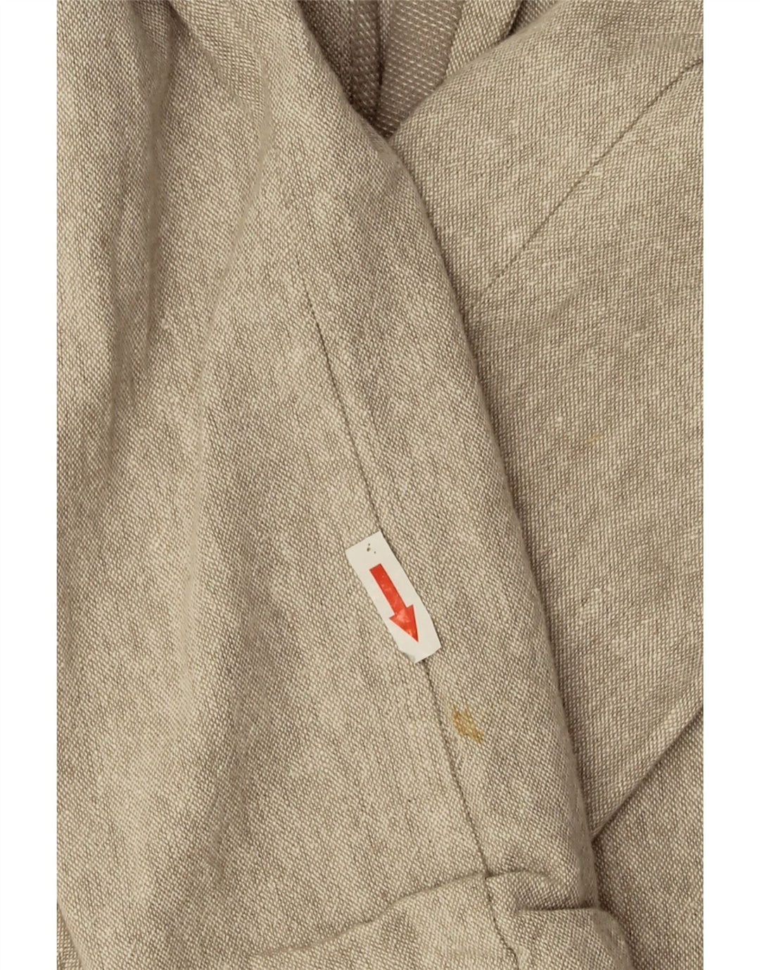 Jacheta Blazer pentru Baieti 2 Nasturi Zara 11-12 Ani In Bej