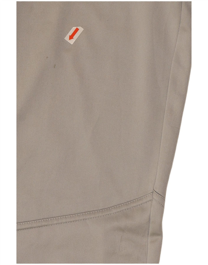 Trening complet pentru bărbați Adidas UK 36/38 Mic, gri, poliester color bloc