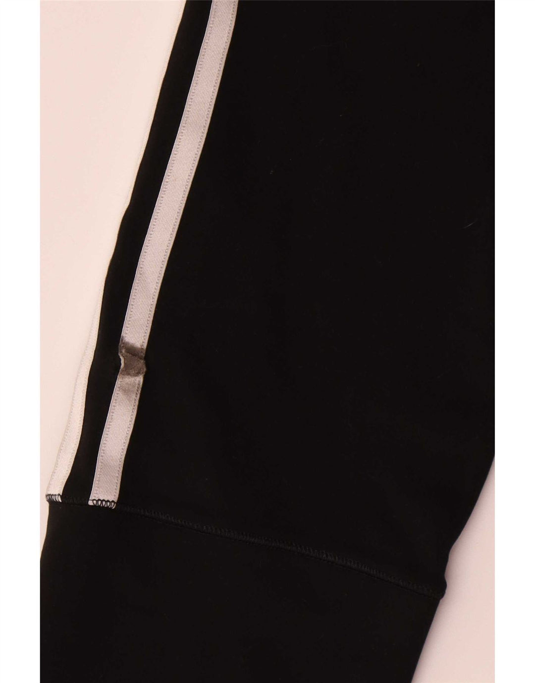 Leggings Adidas Climacool Capri pentru femei UK 10 Poliester negru mic