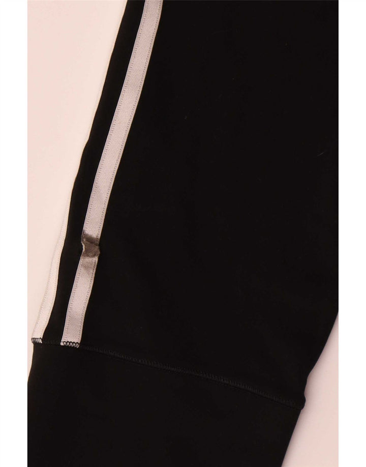 Leggings Adidas Climacool Capri pentru femei UK 10 Poliester negru mic