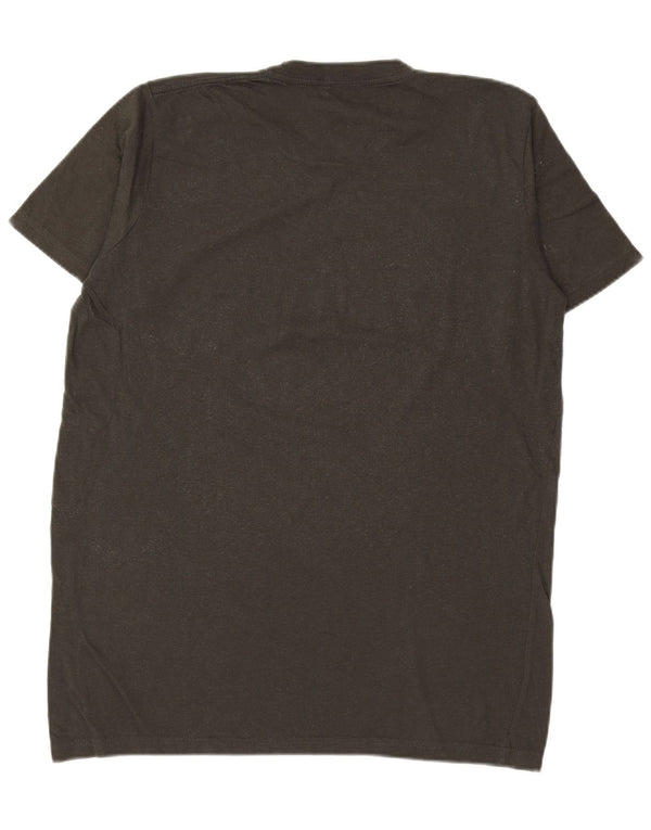 HARD ROCK CAFE Tricou grafic pentru bărbați City of Dublin Top Medium Khaki Bumbac