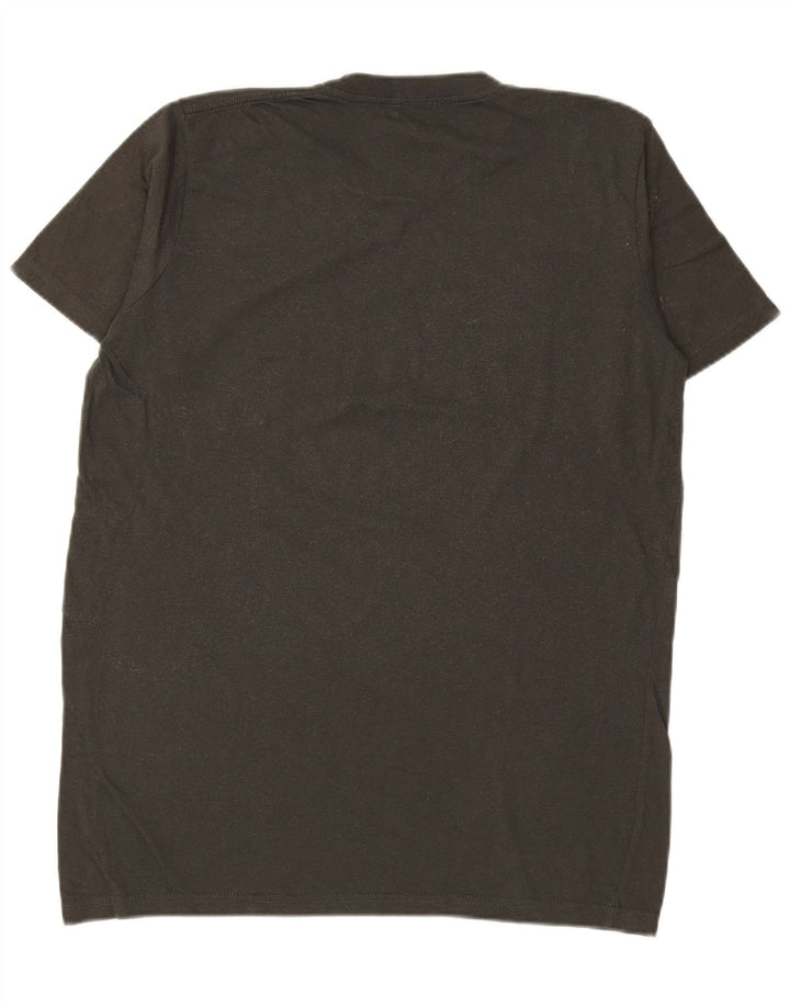 HARD ROCK CAFE Tricou grafic pentru bărbați City of Dublin Top Medium Khaki Bumbac