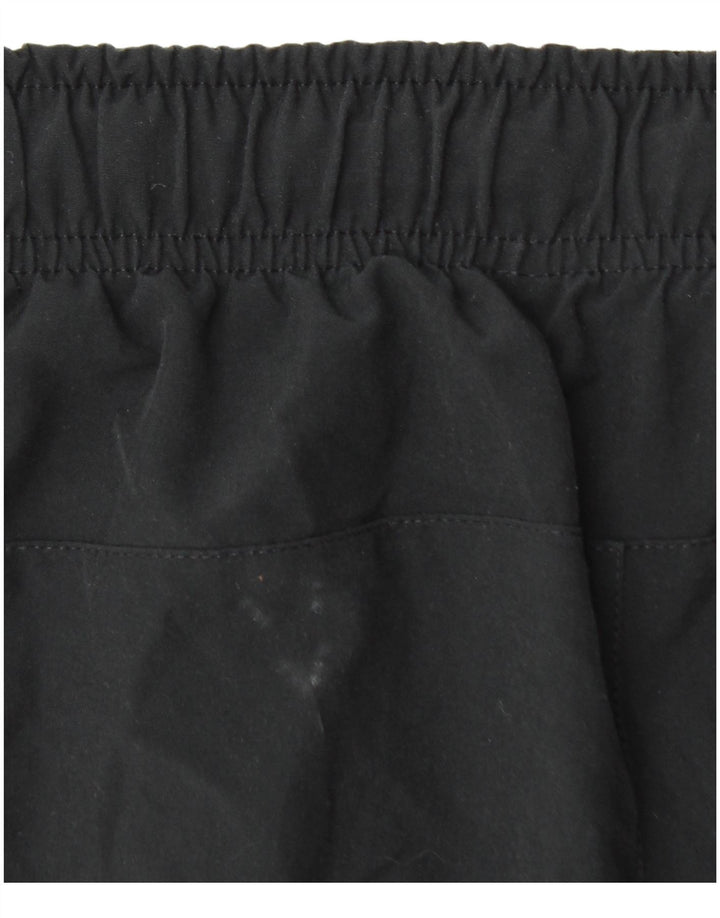 Pantaloni scurți sport Nike Dri Fit pentru bărbați, negru mediu, poliester color