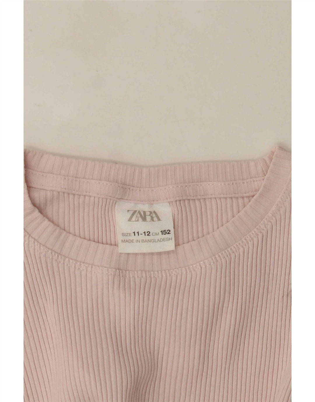 Zara Fete Vest Vest Top 11-12 Ani Roz