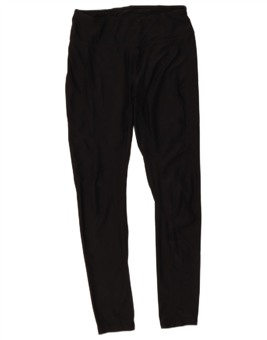 Leggings pentru femei REEBOK UK 10 Small Black